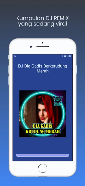 DJ Dia Gadis Berkerudung Merah Screenshot 0
