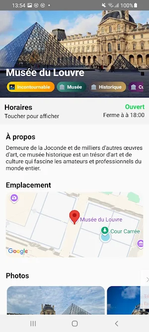 Explore Screenshot 3