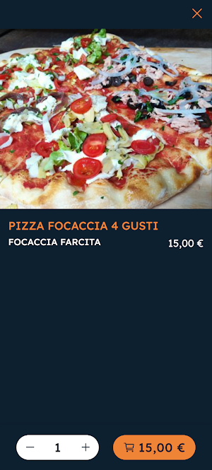 Siracusa a Domicilio Screenshot 2