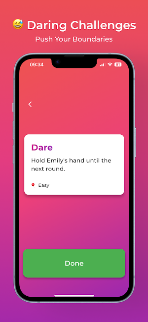 Truth or Dare - Party Game Screenshot 2