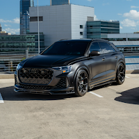 Audi A8 Wallpapers 4K