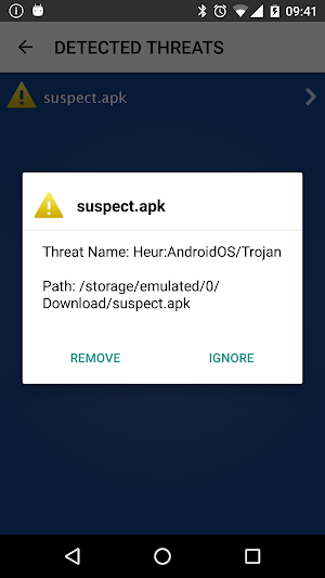 Antivirus Pro 2016 Screenshot 2