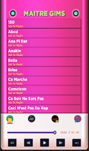 Only You Maitre GIMS Ya Habibi Screenshot 1