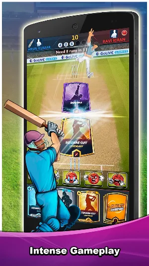 Cricket Champions Esports 2025 Screenshot 1