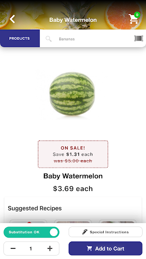 Lucky 7 Supermarket Screenshot 3