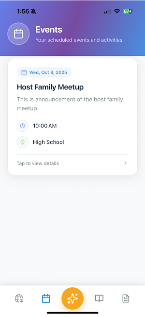 Safe Exchange Screenshot 3