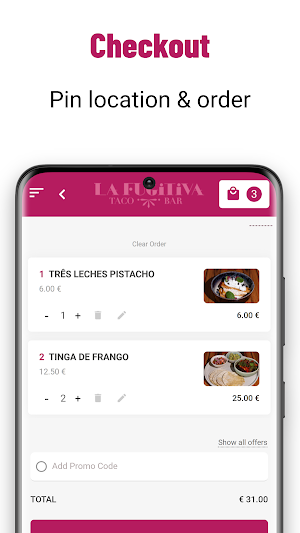 La Fugitiva Screenshot 3
