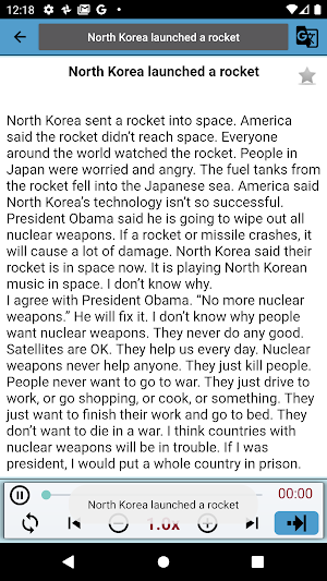 Learn English By Listening Screenshot 3
