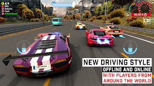 Infinite Speed : Online Racing Screenshot 1