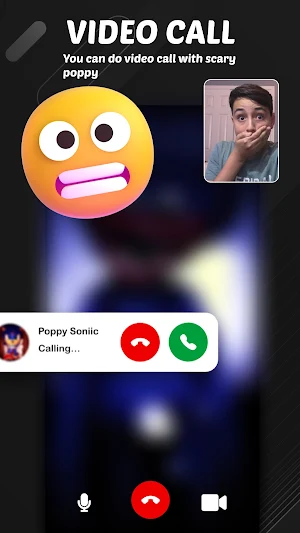 The huggy-wuggy call & games Screenshot 0