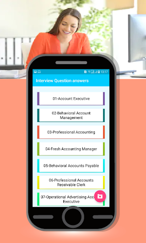 Accounting Interview question answers Screenshot 1