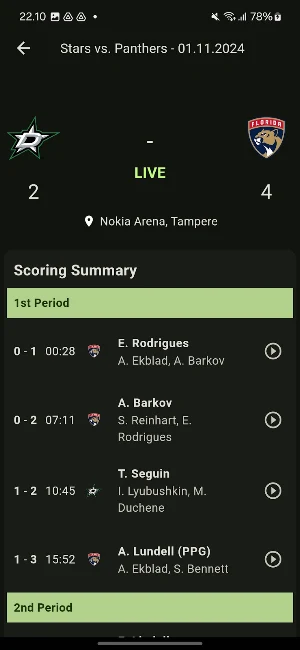 ScoreCover Screenshot 0