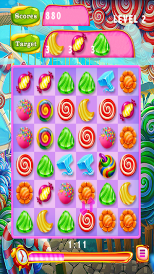 CANDY CLASSIC 3 NEXT Screenshot 2