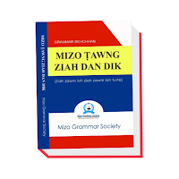 Mizo Ṭawng Ziah Dan Dik - MGS
