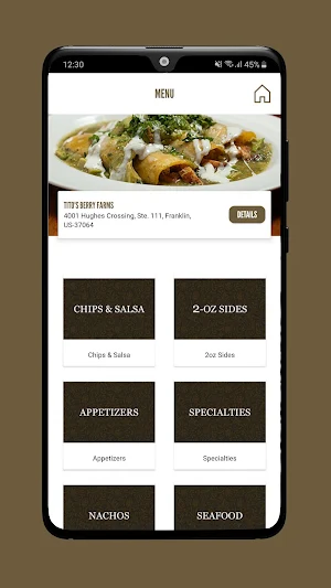 Tito's Screenshot 3