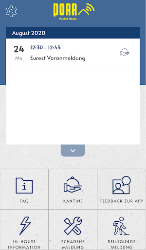 Porr Pocket House Screenshot 1