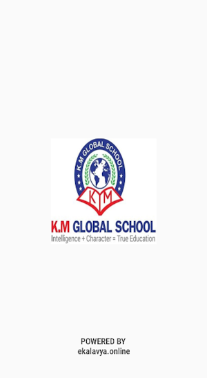 K.M Global School Screenshot 0