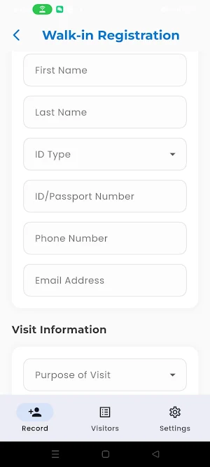 Vilcom-VMS Screenshot 3