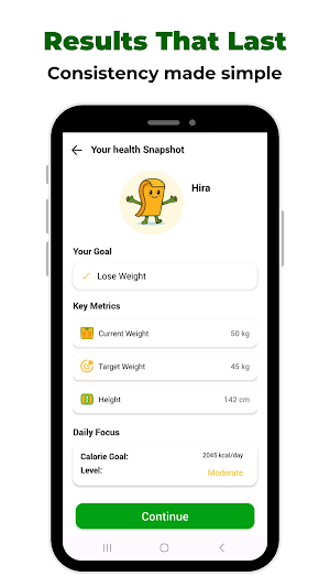 Weight Tracker – Lose Weight Screenshot 3