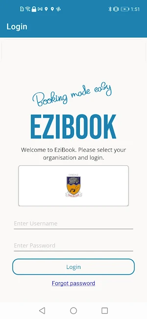 Ezibook Screenshot 3