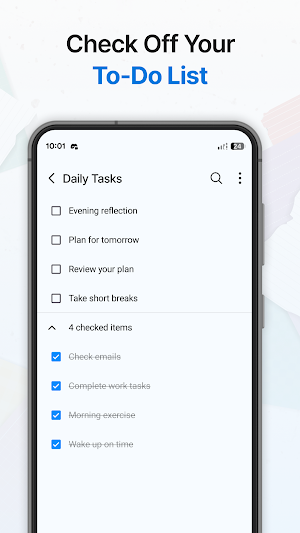 Notepad – AI Notes & Checklist Screenshot 3