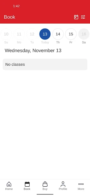 Paris Pilates Society Screenshot 1