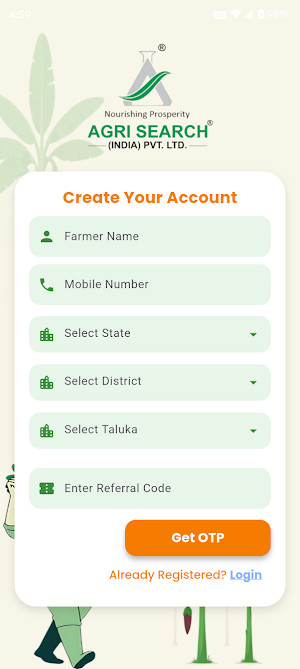 Agri Banana Screenshot 2