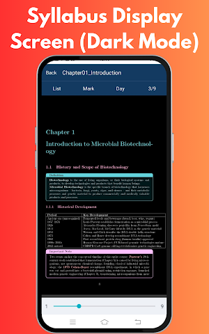 Microbial Biotechnology Notes Screenshot 3