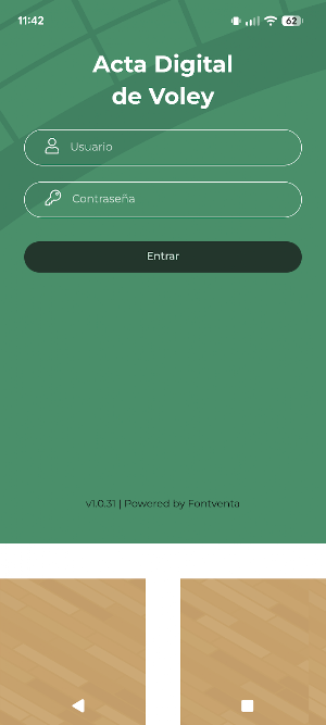 ActaVoley Screenshot 0