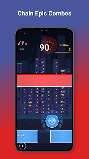 TintTap: Color Rush Screenshot 2