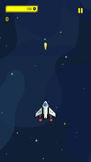 Galactic Defender Screenshot 1
