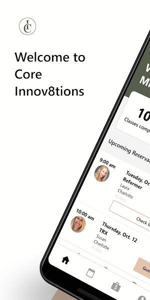 Core Innov8tions Screenshot 0