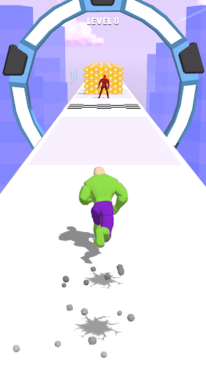 Mashup Hero Screenshot 1