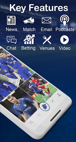 CFC-Blues Screenshot 1