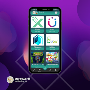 Star Rewards - مكافئات النجوم Screenshot 2
