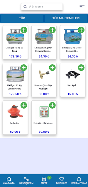 Gaz Deposu Screenshot 0