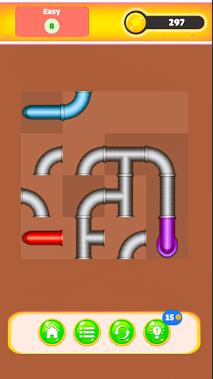 Pipe Connect : Pipe Puzzle Screenshot 0
