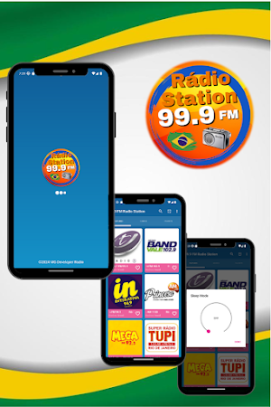 Radio Station 99.9 FM Screenshot 0