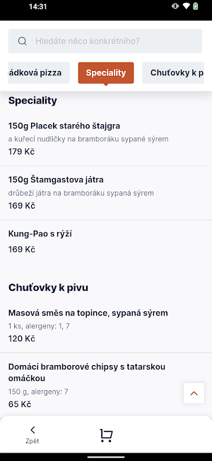 Triangl Screenshot 2