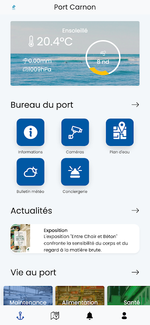 Port de Carnon Screenshot 0