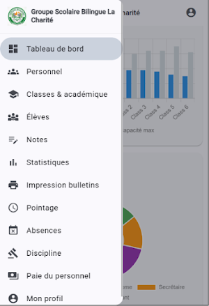 GSB LA CHARITE Screenshot 2