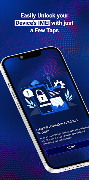 IMEI Unlock: Device Unlock Screenshot 0