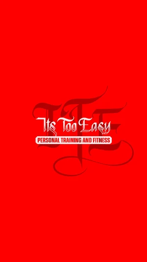 Its Too Easy Fitness Screenshot 0