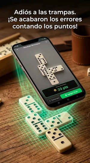 Domino Puntos Cam Screenshot 1