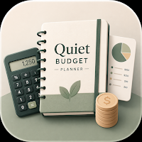 Quiet Budget Planner