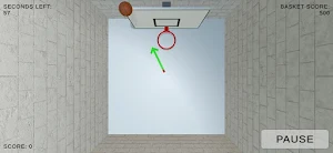 Basketball Phone Killer Screenshot 1