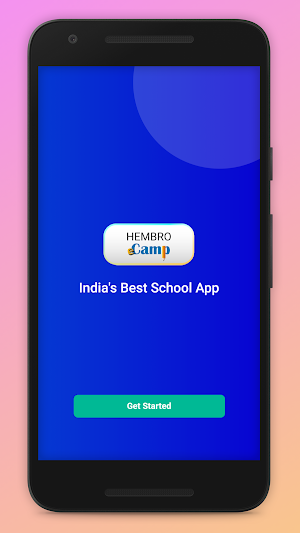 G-Next School | Hembro eCamp Screenshot 0