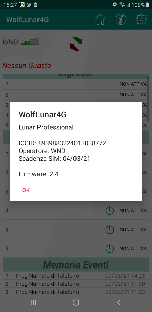 WolfLunar4G Screenshot 3