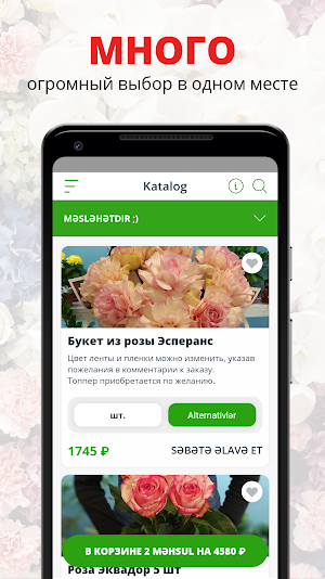 Оранжерея | Благовещенск Screenshot 0