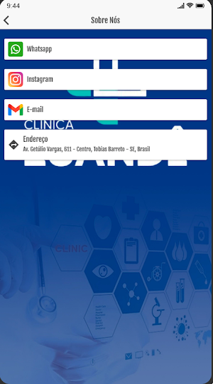LUANDÊ Screenshot 0
